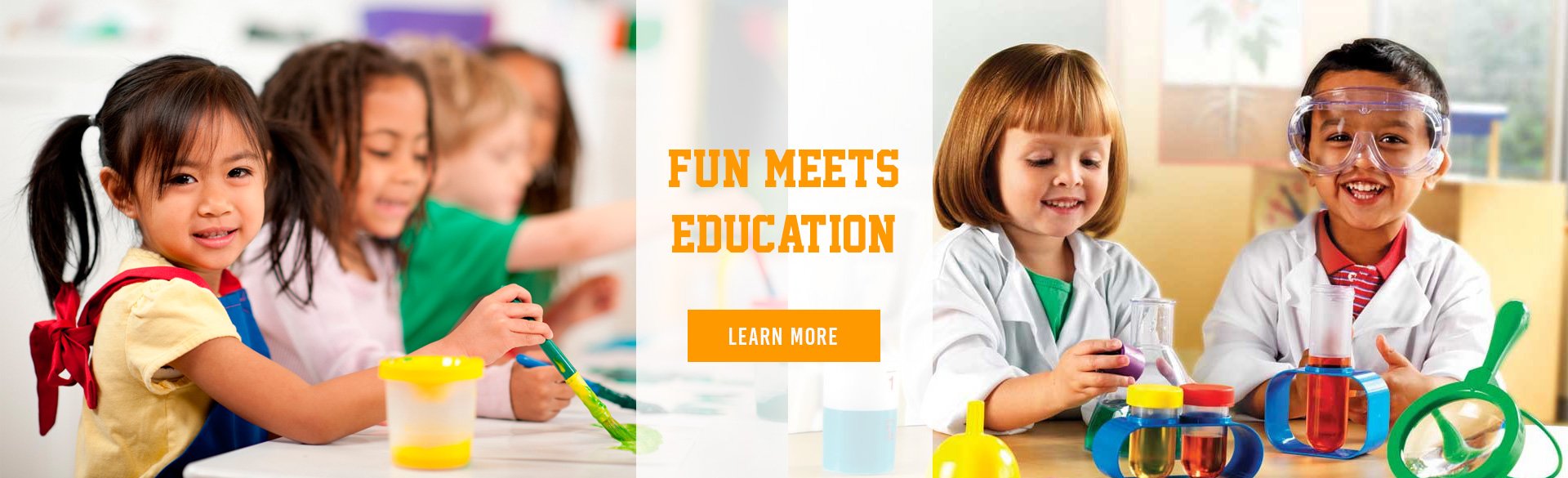 Fun Meets Education